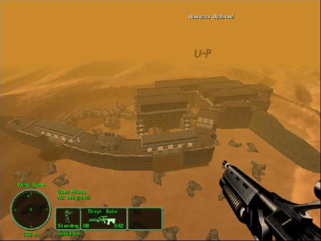 U-P Great Wall