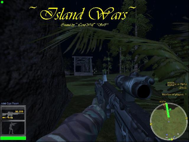 Island Wars