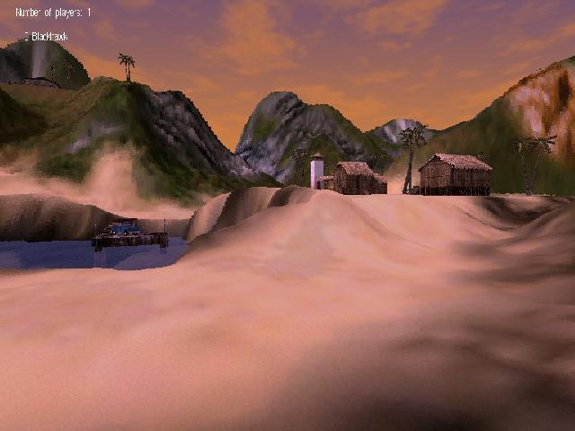 Coastal Getaway