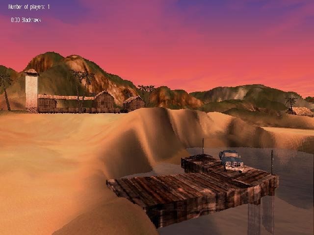 Coastal Getaway