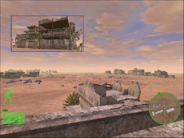Sniper's Quad