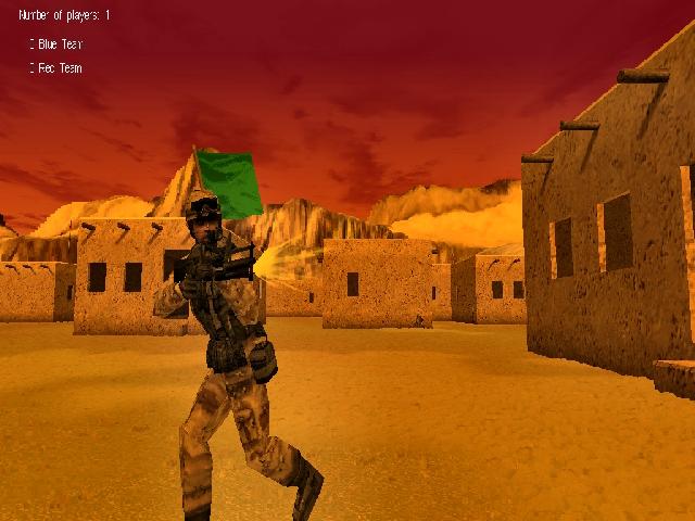 Downtown Arabia