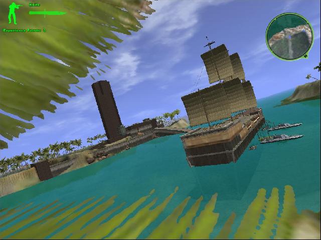 Ahab VS Helms Deep