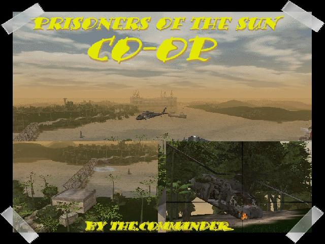 prisoners of the sun co-op