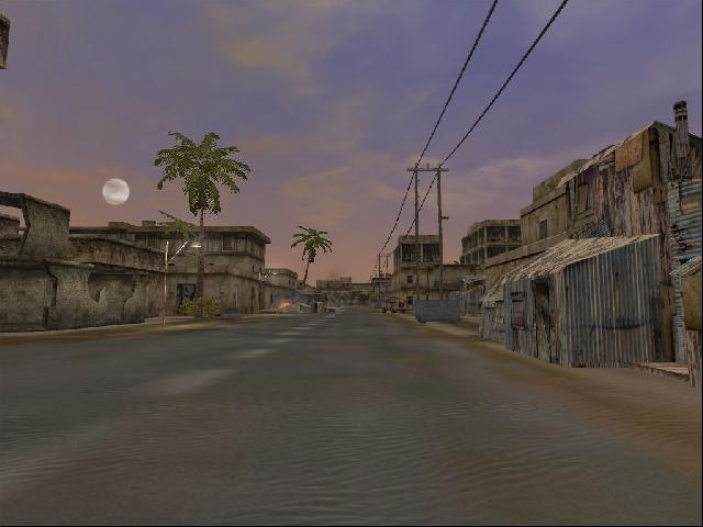 Mogadishu Prison Reality