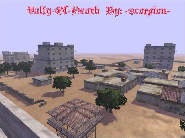 Vally-Of-Death