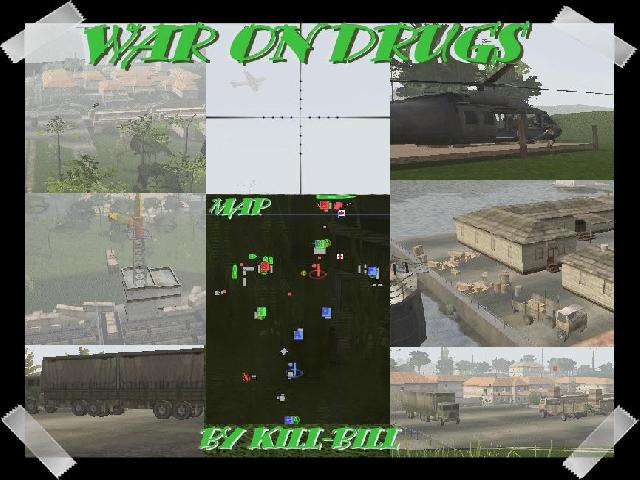 WAR ON DRUGS