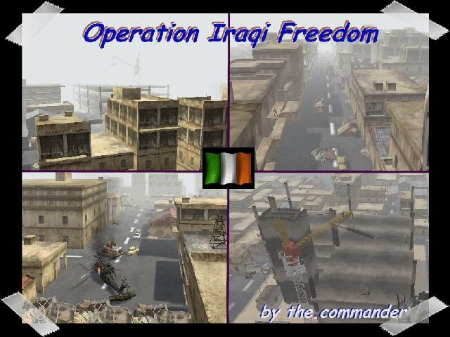 Operation Iraqi Freedom