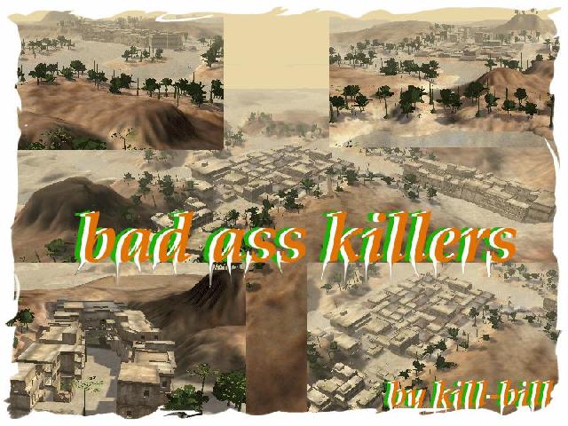 BAD ASS KILLERS