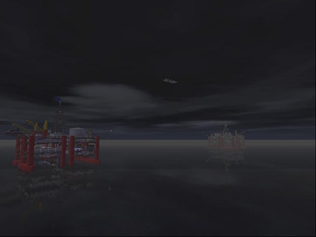 Oil Rig Fury