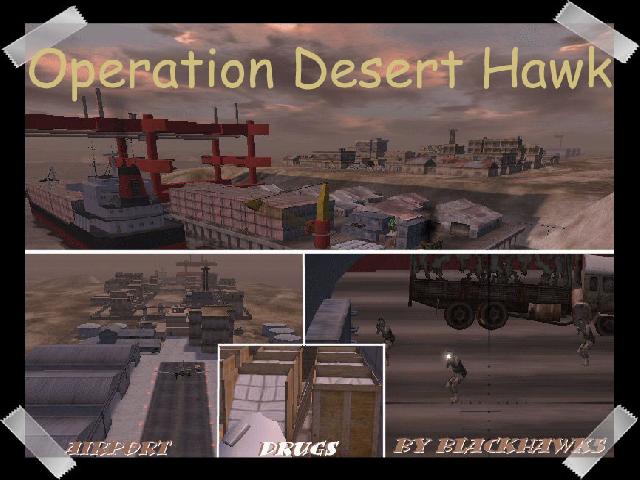 Operation Desert Hawk