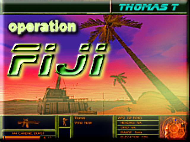 Fiji-operation