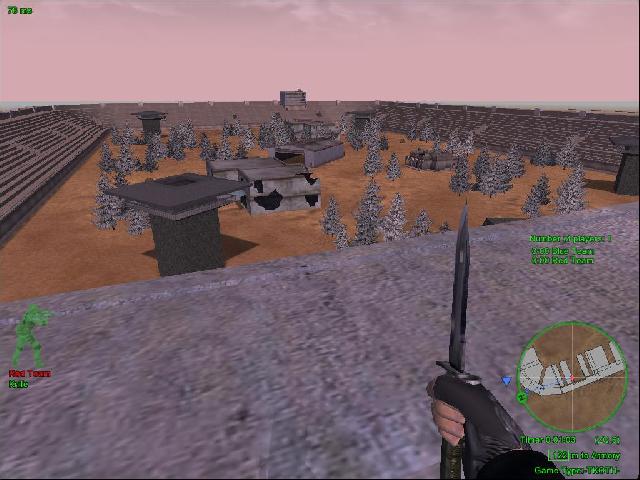 BOFC - {DCIN} Deadly Arena