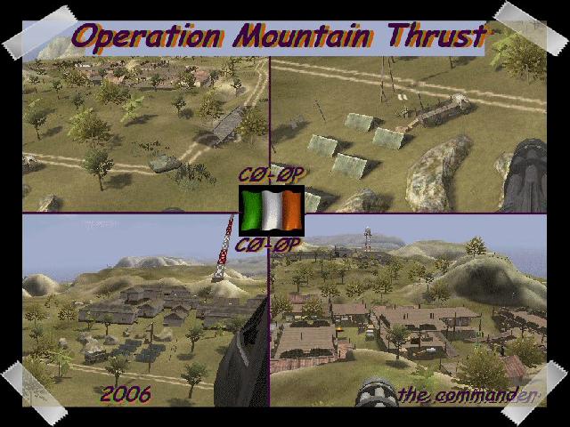Operation Mountain Thrust