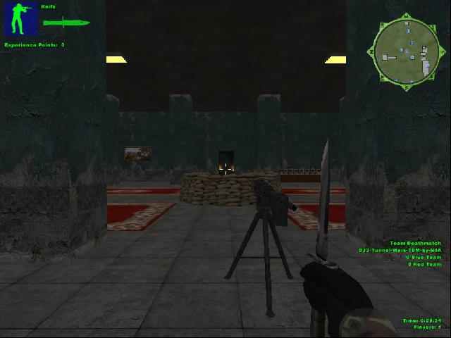 Tunnel-Wars