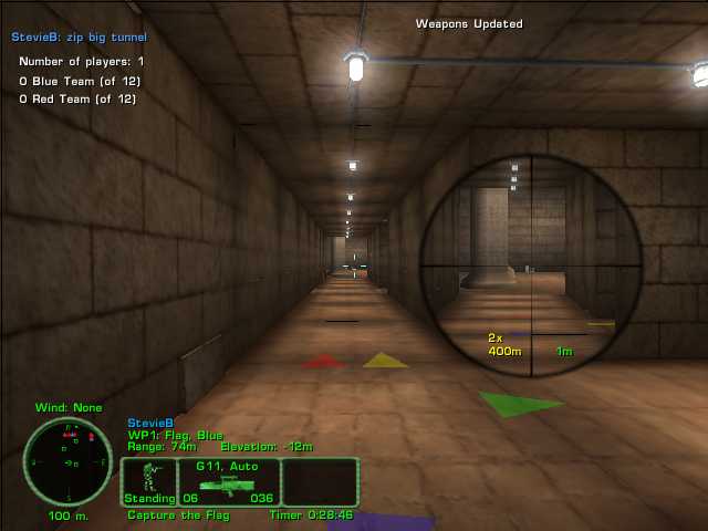 Big Tunnel