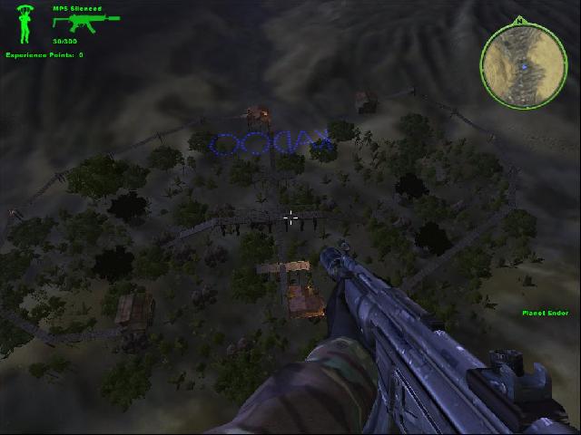 Planet Endor
