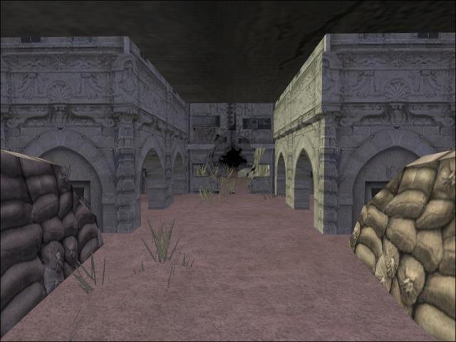 Chedder's Ruins
