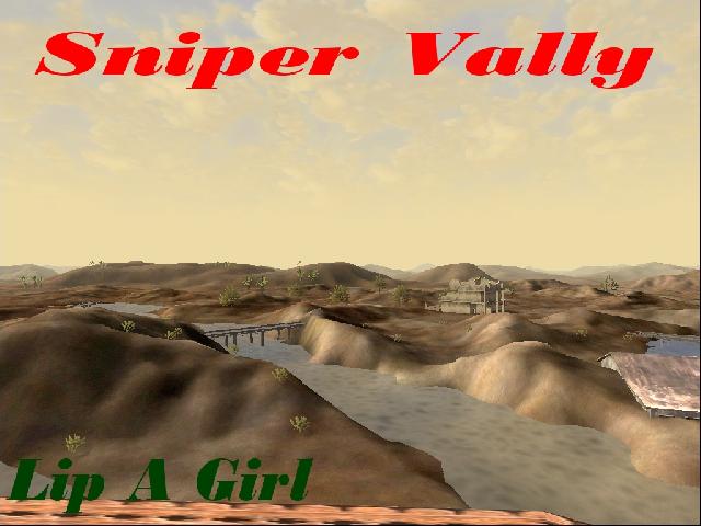 Sniper Vally