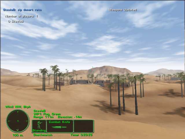 Desert Rats