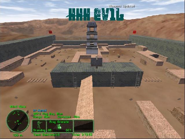 HHH Evil
