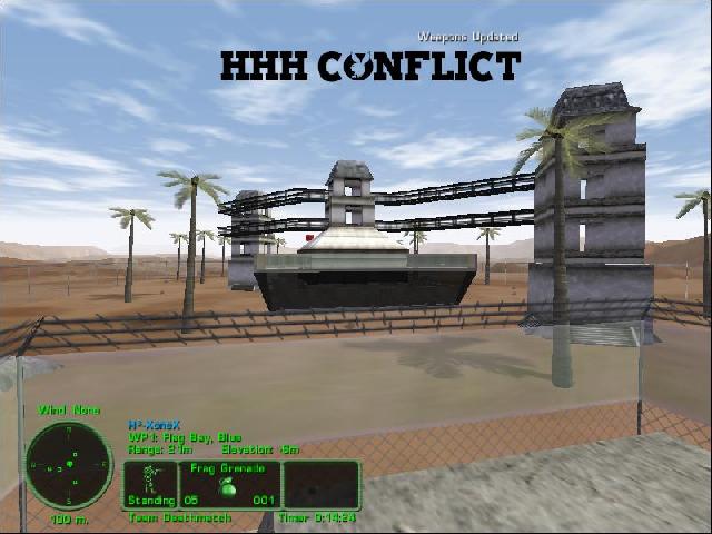 HHH Conflict