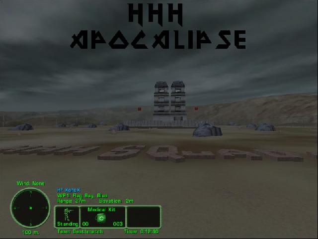 HHH Apocalypse