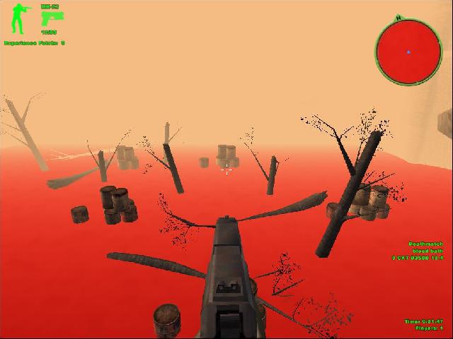 Blood Bath (k9)