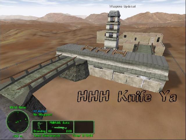 HHH Knife Ya