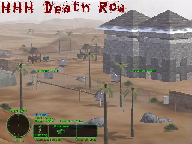 HHH Death Row