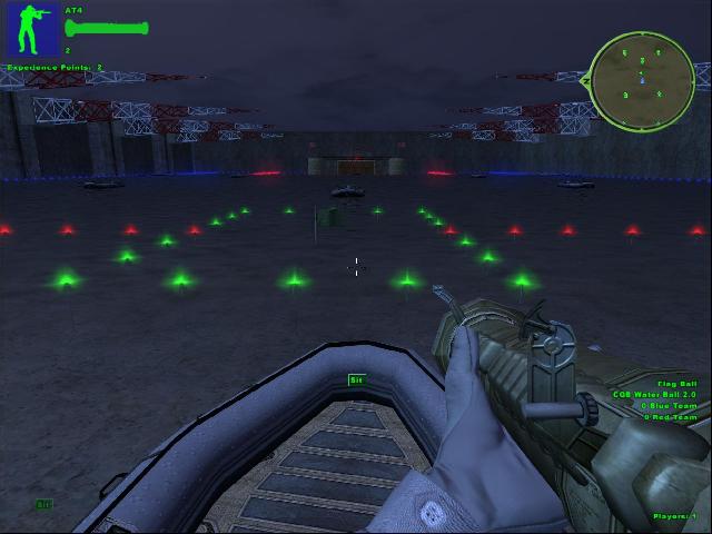 CQB Waterball 2.0