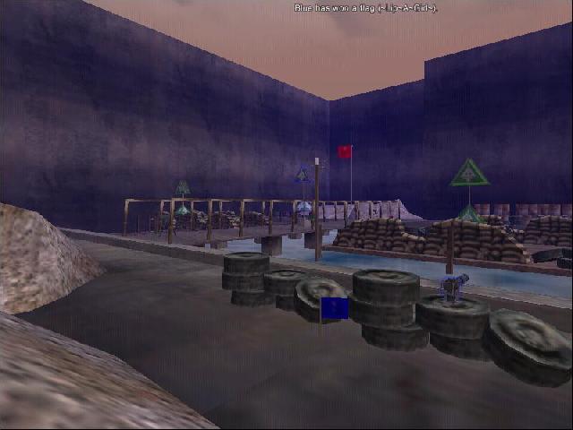 Cross Fire