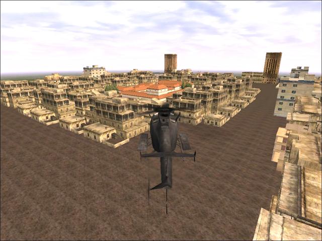 HHH Doom City