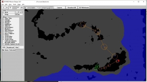 Joint Operations AI Run to Jeep, attach, drive off
