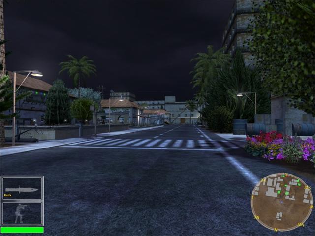 Bashrah Streets (IC3)