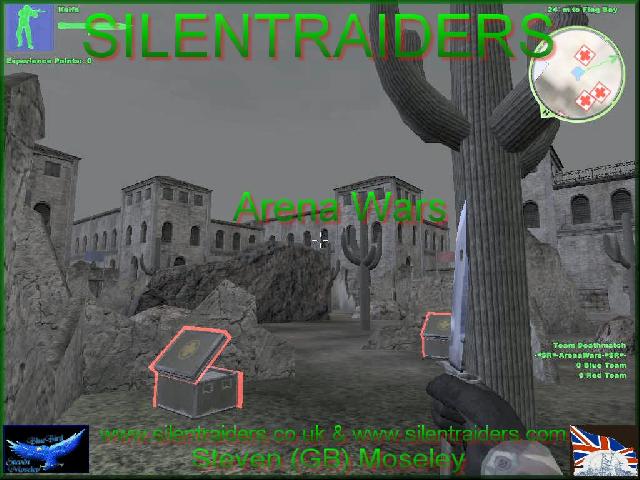 -=SR=- Arena Wars -=SR=-
