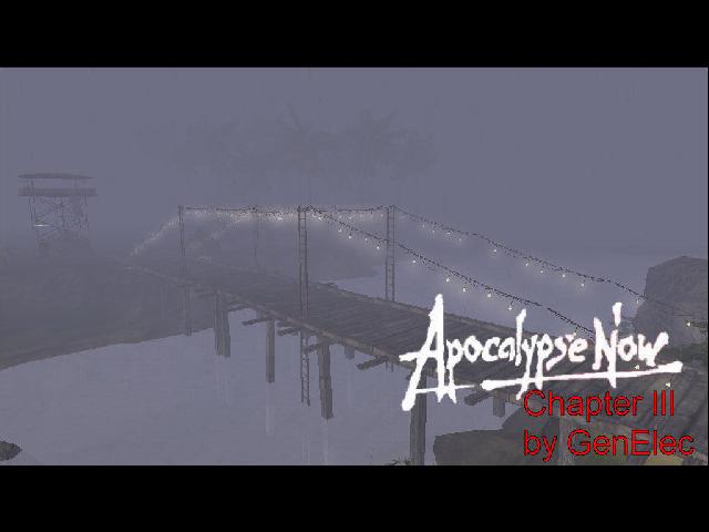 Apocalypse Now III Reality