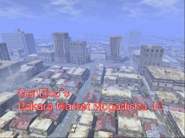 Bakara Market IC