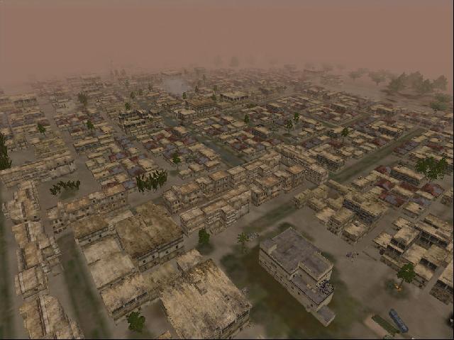 Mogadishu Prison Reality
