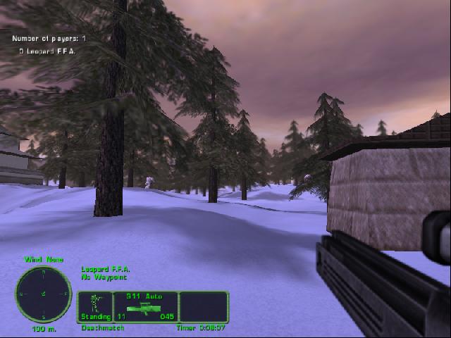 Yeti Woods
