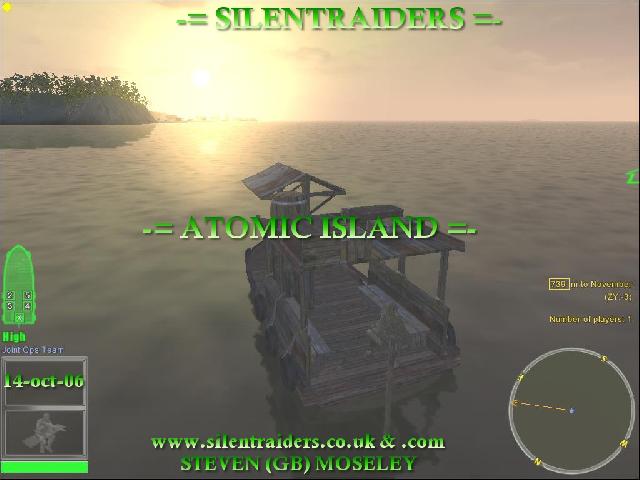 -= ATOMIC ISLAND =-