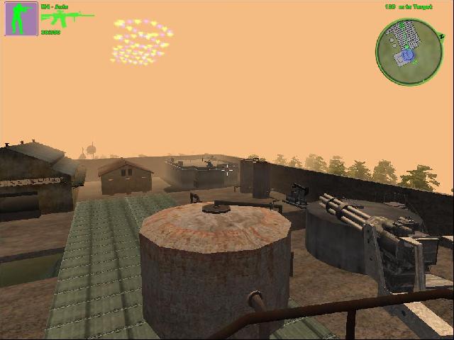 Oil Yard