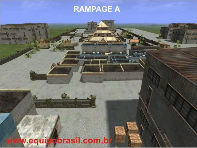 RAMPAGE  A