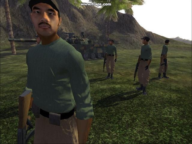 Whispering Soldiers