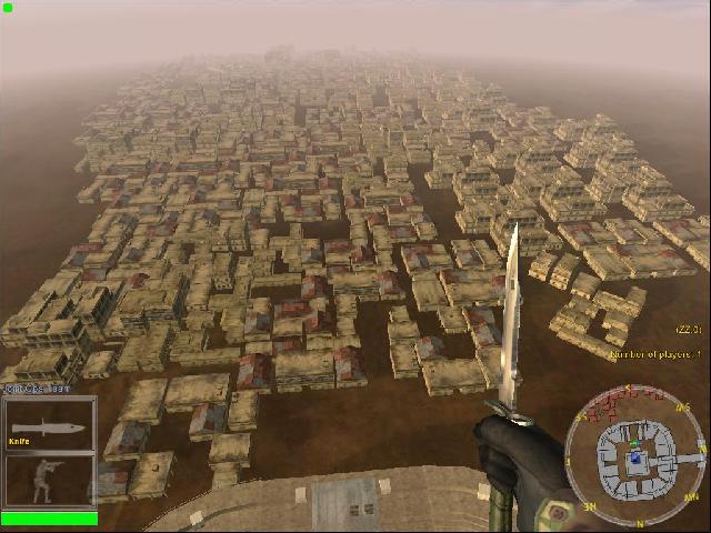 Indonesian City By AHOTROD