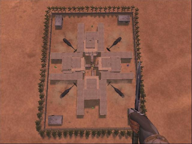 Corby's Kickass CQB