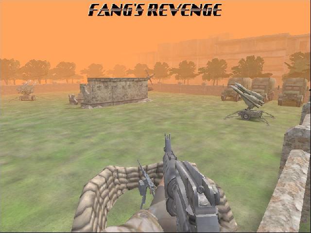 FANG'S REVENGE