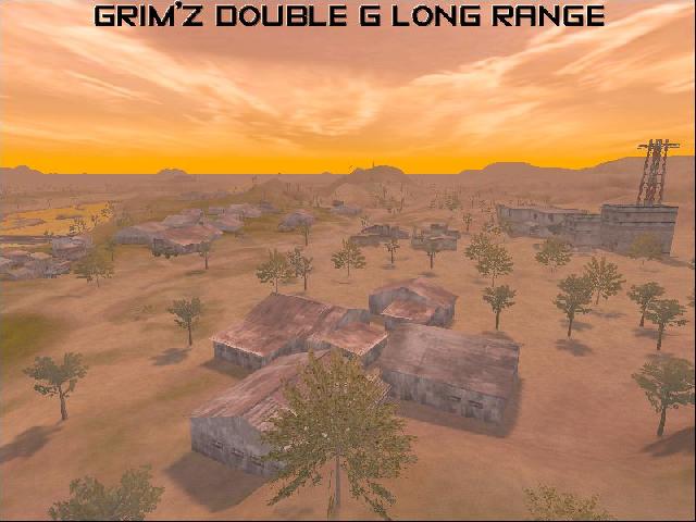GRIM'Z DOUBLE G LONG RANGE