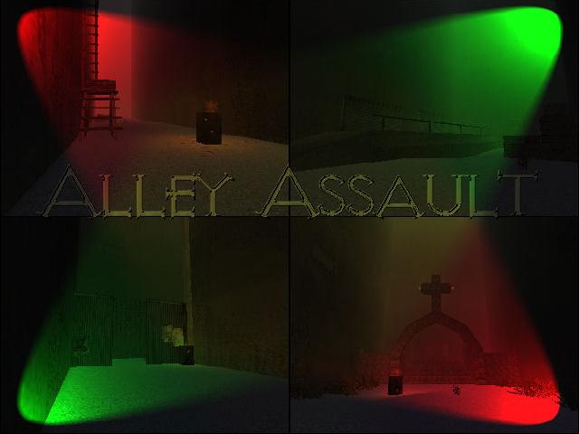 Alley Assault