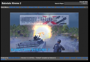 DFX2 BAB Stats Xtreme 2 with BMT (2018 Working!)